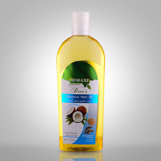Coconut Hair Oil
