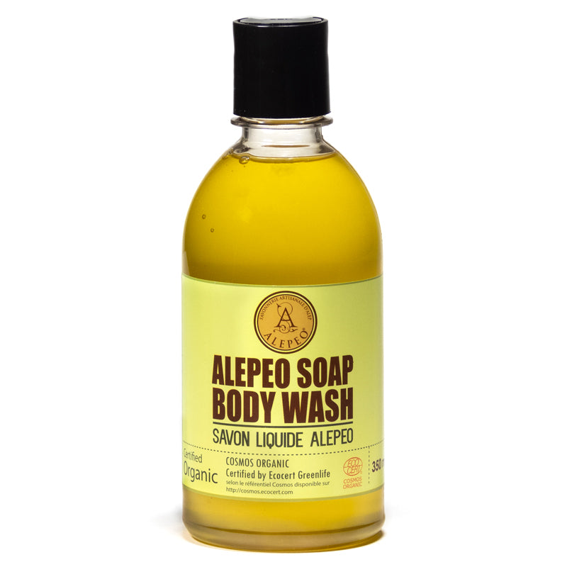 Aleppo Duschgel - natur 350 ml