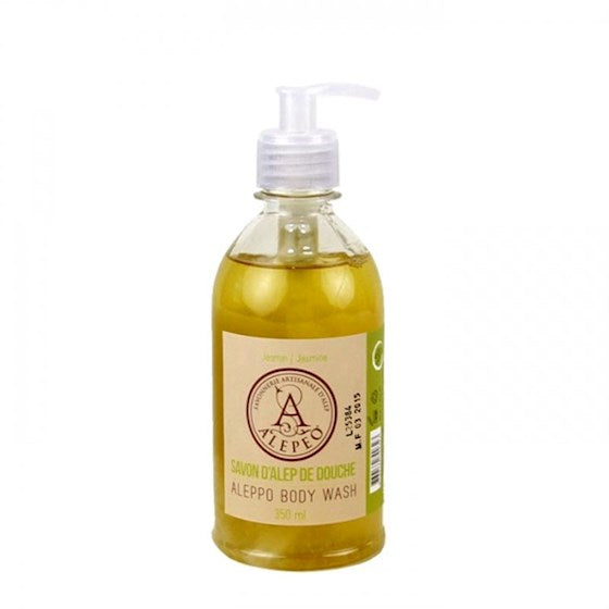 Gel douche d'Alep au jasmin