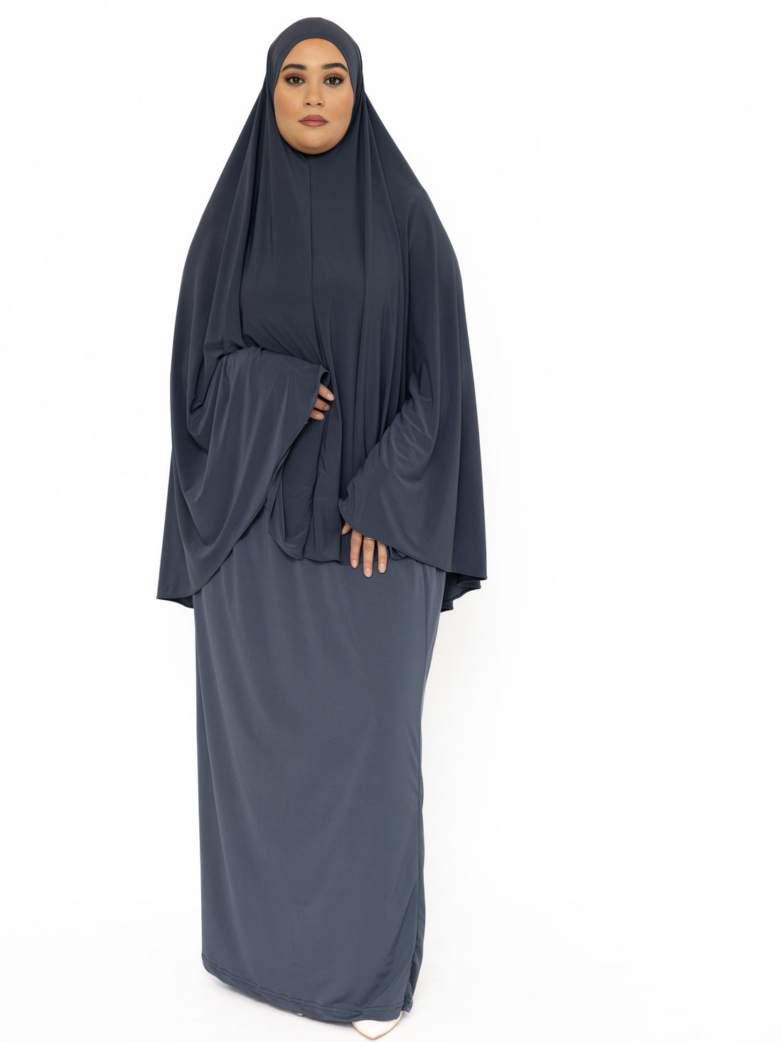 Khimaar en jersey premium