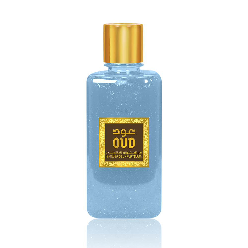 Gel douche Platinum Oud