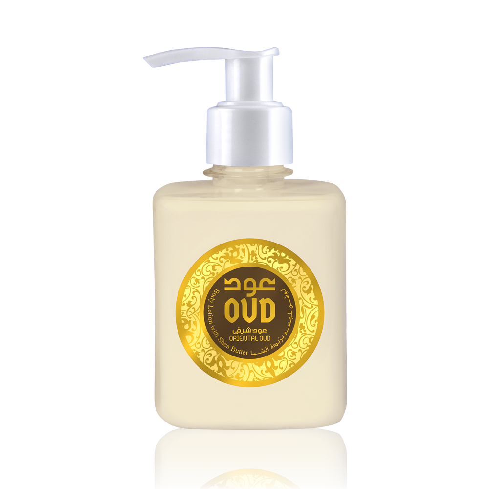 Oriental Oud bodylotion