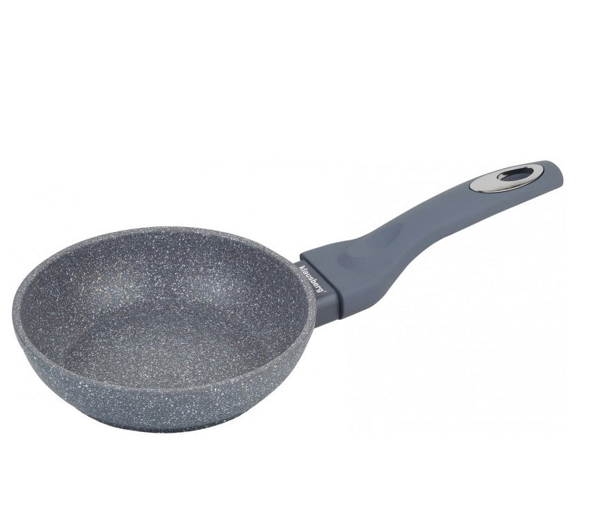Klausberg frying pan - Marble - aluminum