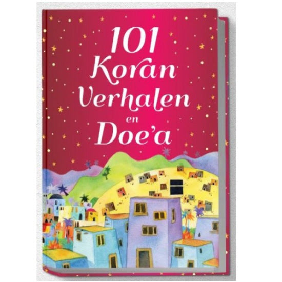 101 Koran-Geschichten und Du'a
