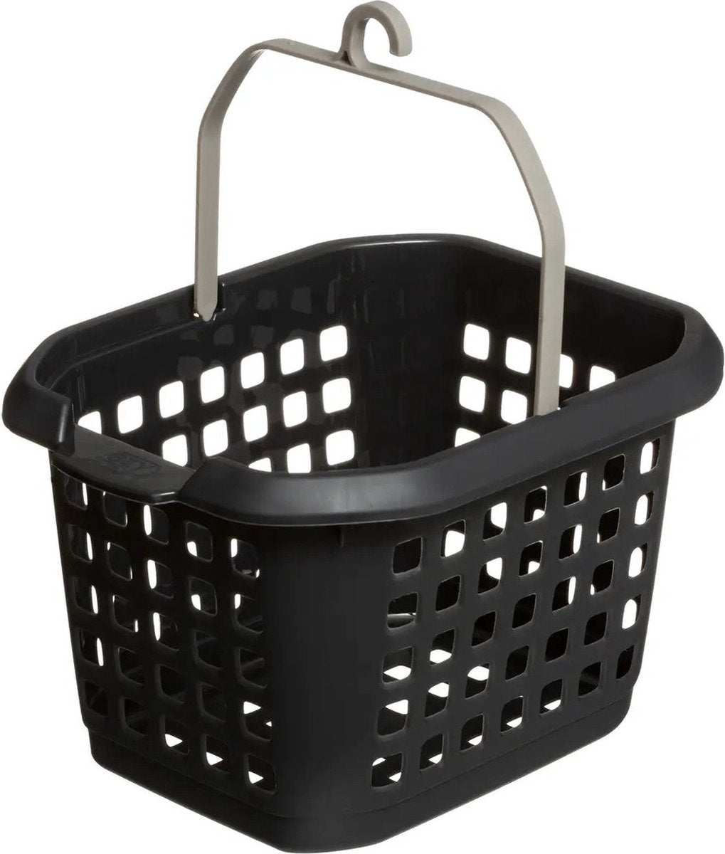 Clothes peg basket - 22.5 cm x 17 cm x 13.50 cm