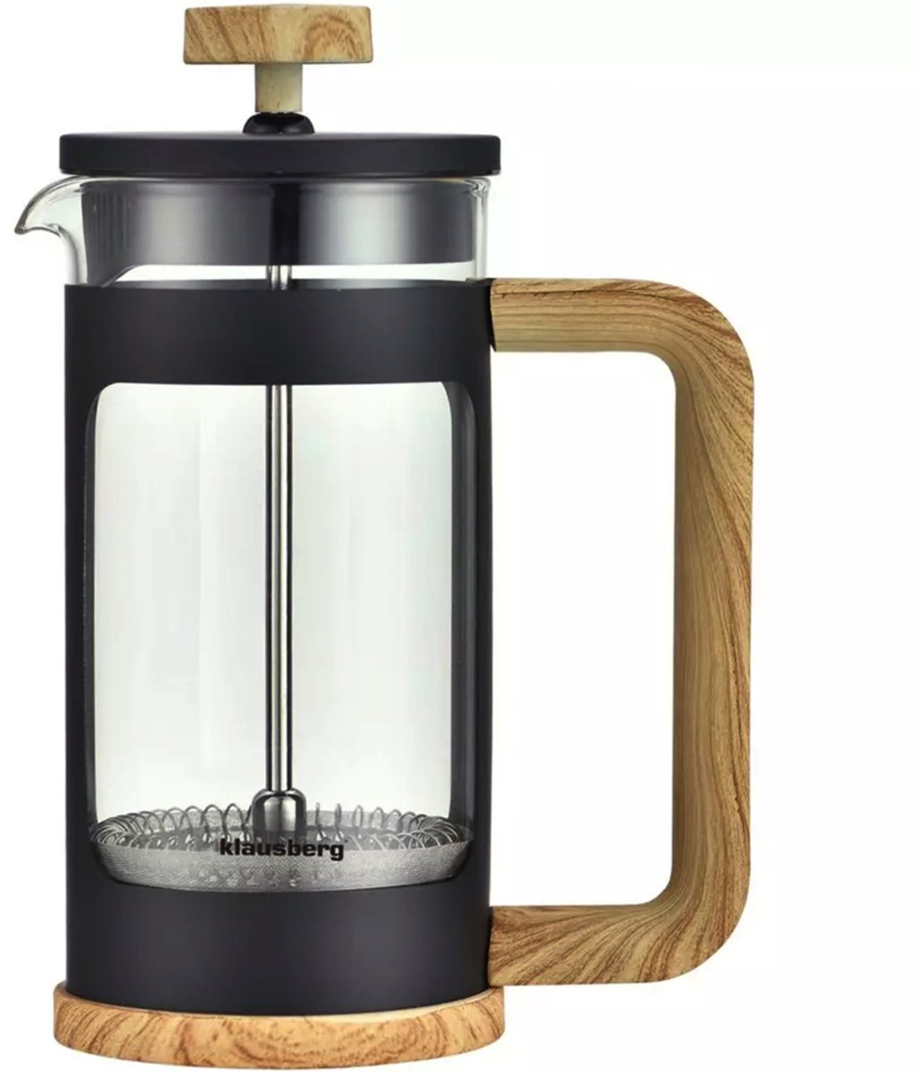 PLUNGER COFFEE / TEA MAKER 600 ml KLAUSBERG KB-7680