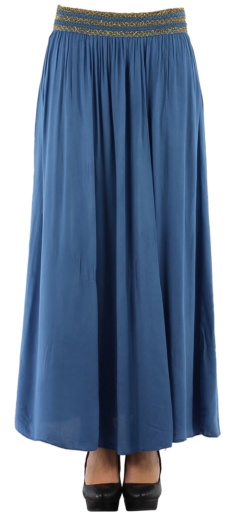 Jupe-Bleue