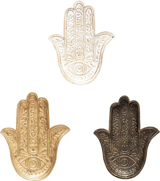 Atmosphera Oasis Coupelle Mains 25 x 20 x 2 cm