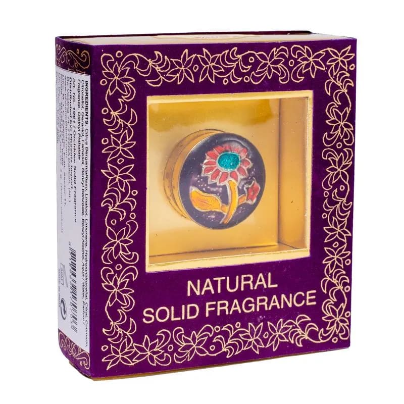 Sandalwood Scented Cream