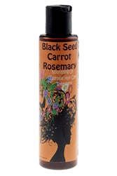 Black Seed & Carrot Hair Oil