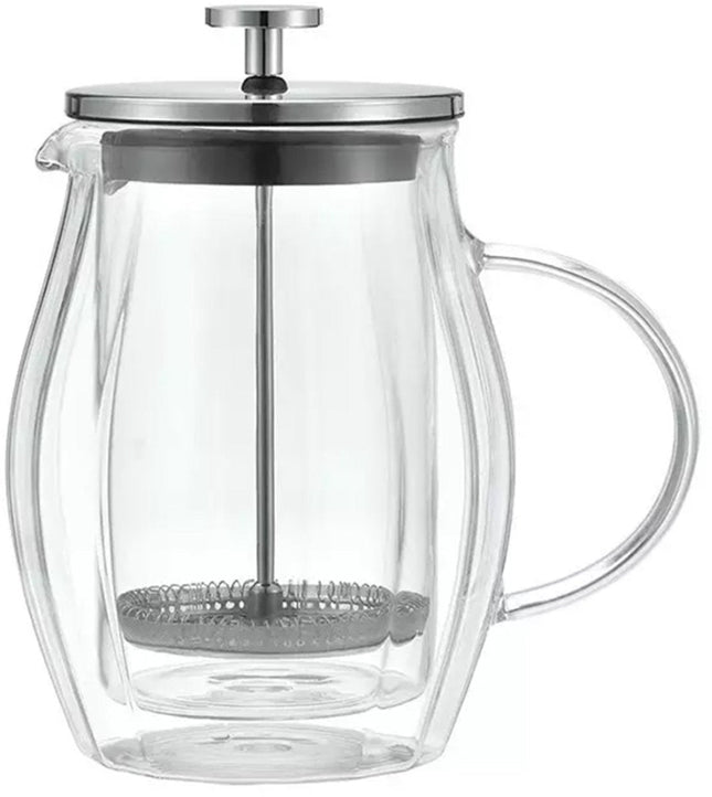 Klausberg KB-7683 thermische french press 600 ml – dubbelwandig