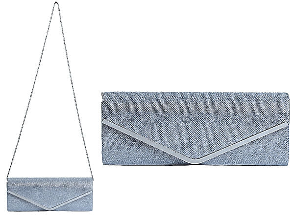 Pochette pailletée