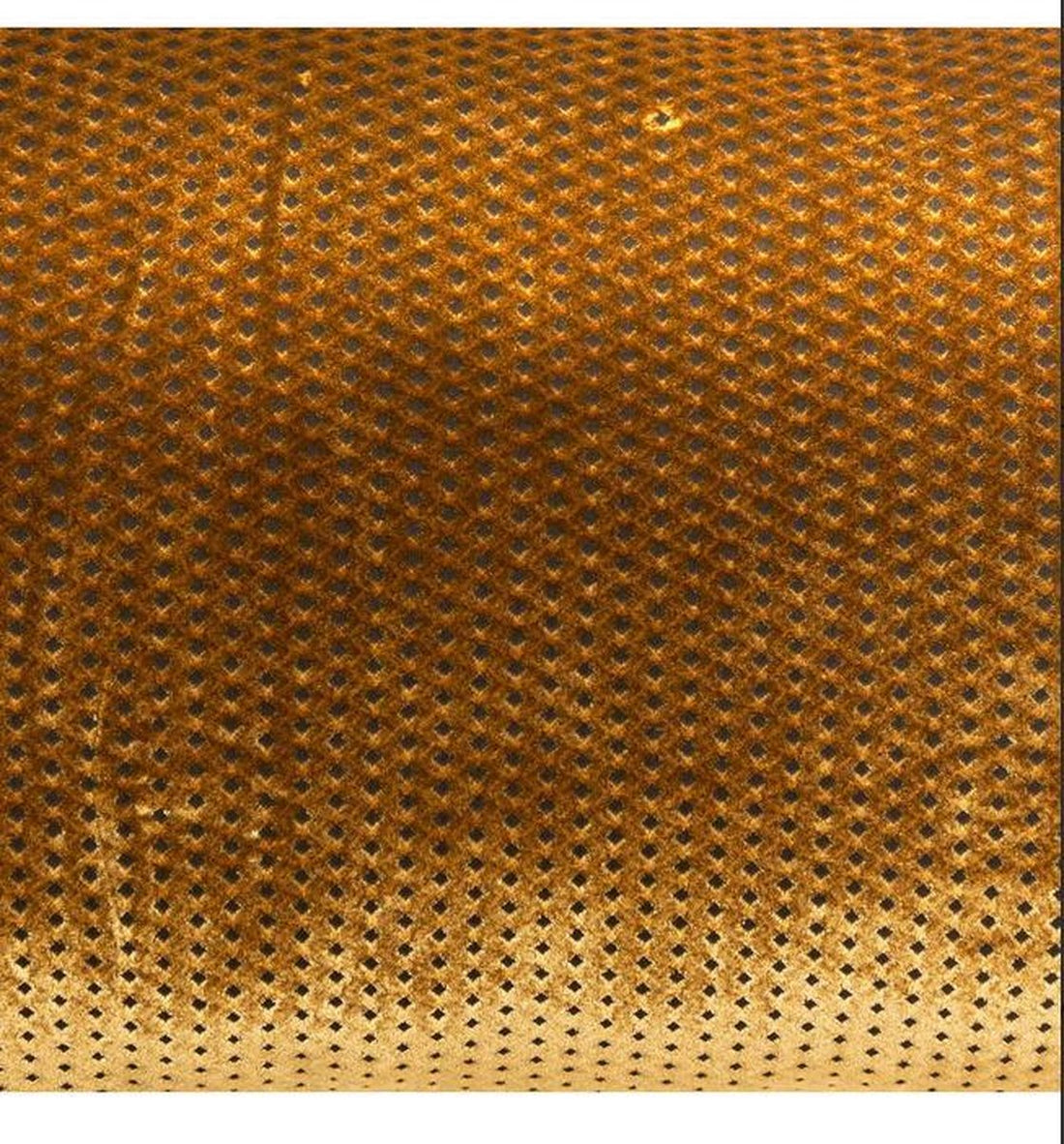 Kissen Gold Textur Flow 30 x 50 cm | Zierkissen goldfarben