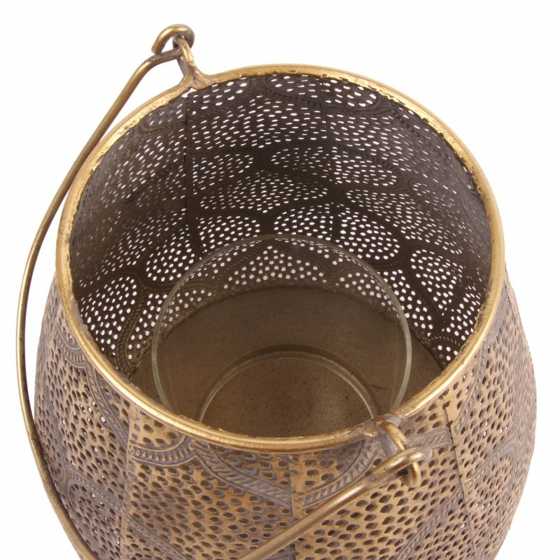 Lanterne marocaine 21 cm
