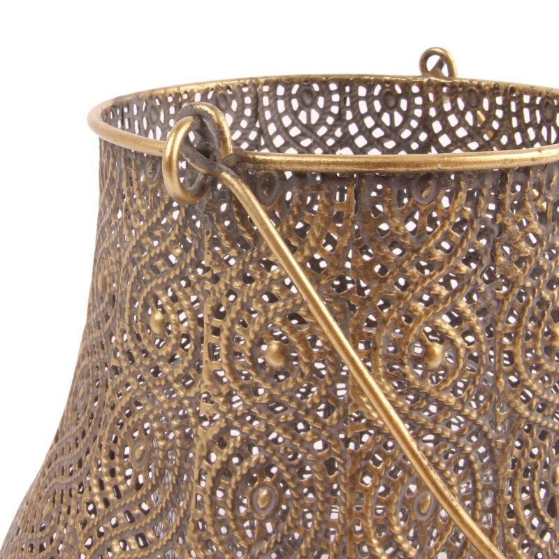 Marokkaanse Lantaarn 22 cm