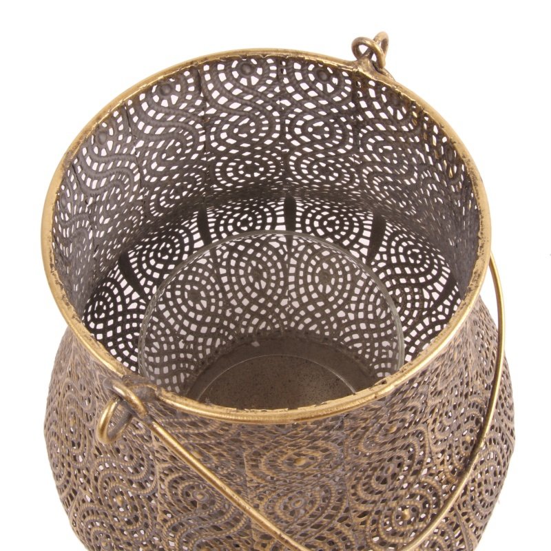 Marokkaanse Lantaarn 22 cm