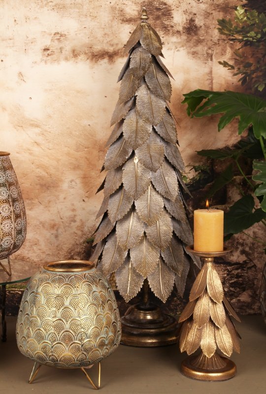 Moroccan lantern wind light 27 cm
