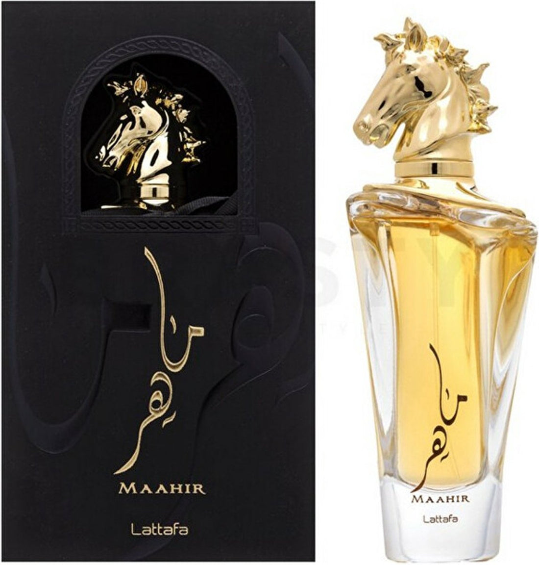Lattafa Parfums Maahir