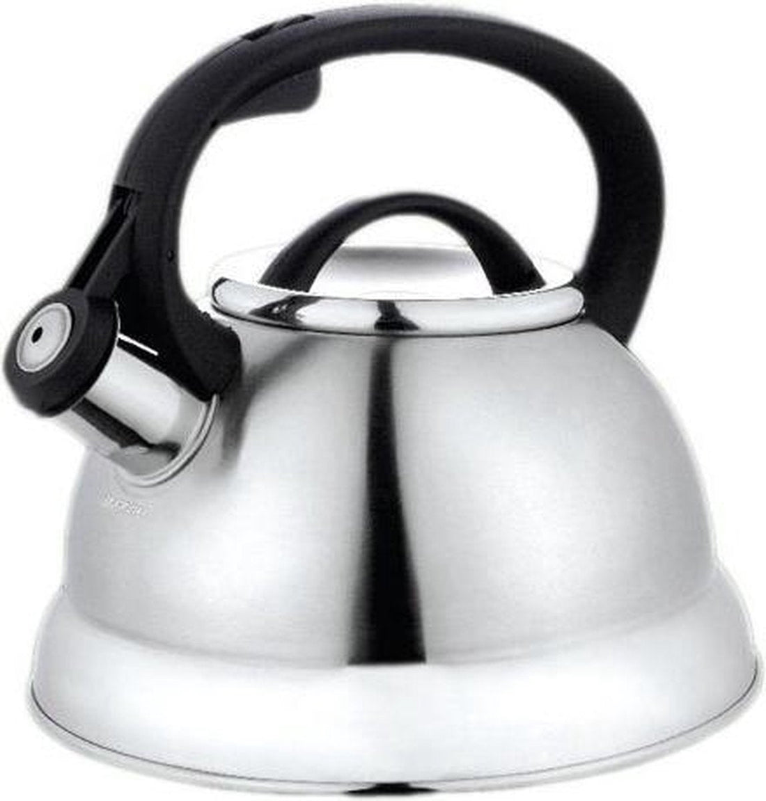 Kinghoff 3774 - Whistling Kettle - 2.2 litres - Stainless Steel - with whistle