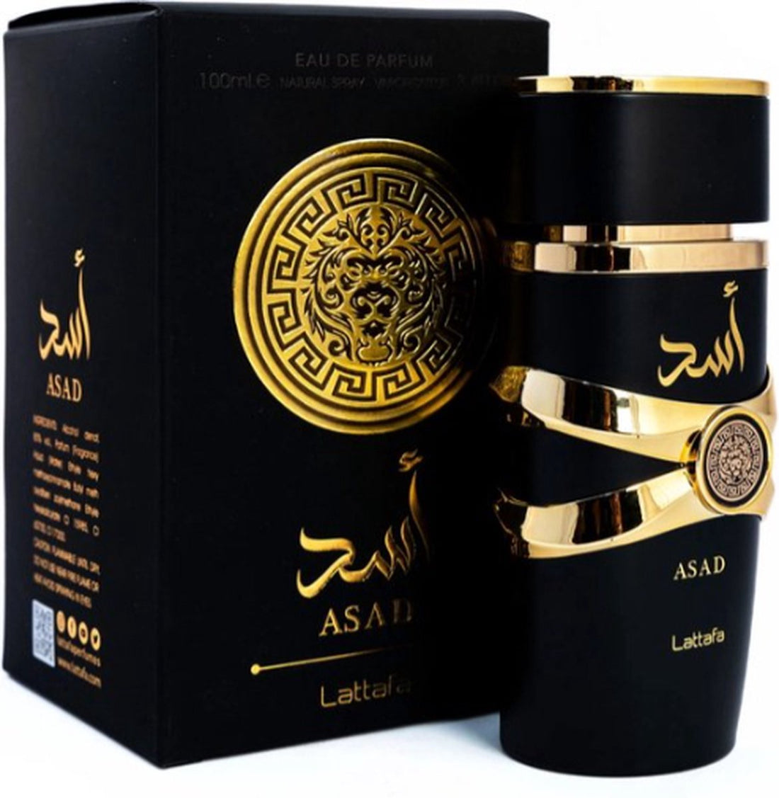 Lattafa Asad - EDP 100ML - Men