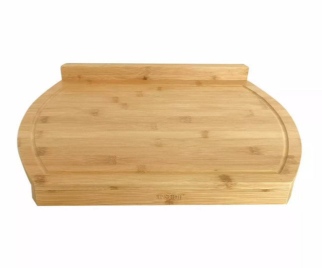 PLANCHE À DÉCOUPER AVEC BORD 45 x 33 cm KINGHOFF KH-1684