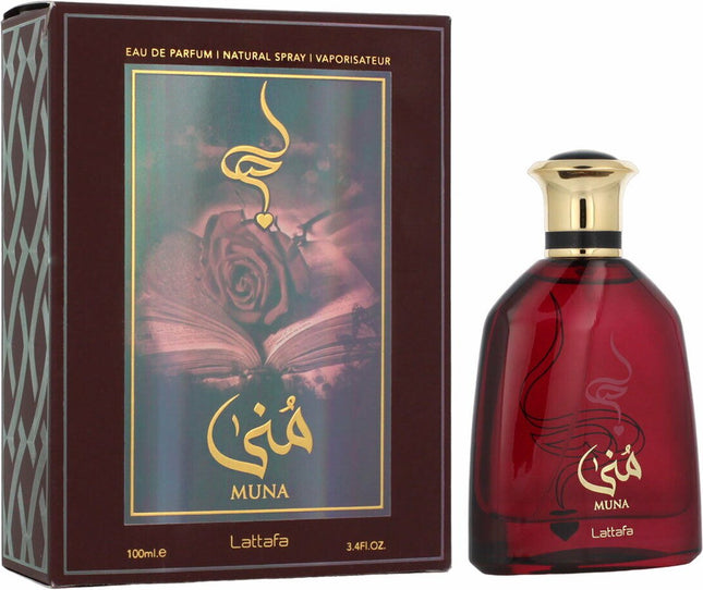 Eau de Parfum (EdP) Muna 100 ml