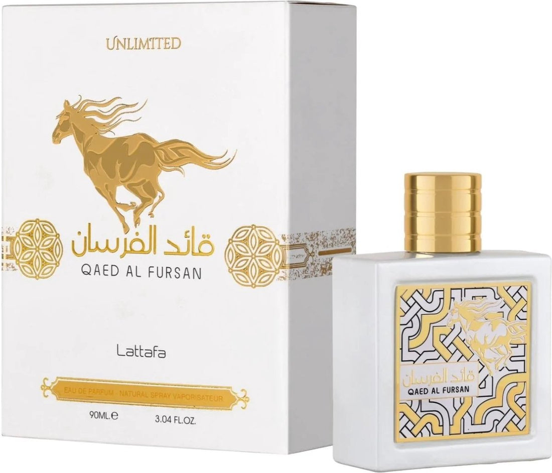 Qaed Al Fursan Unlimited Eau de Parfum