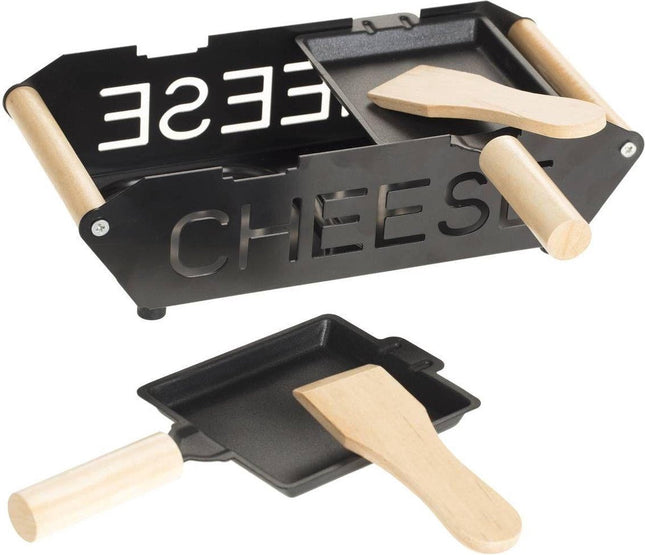 Appareil à raclette - 2 pers.