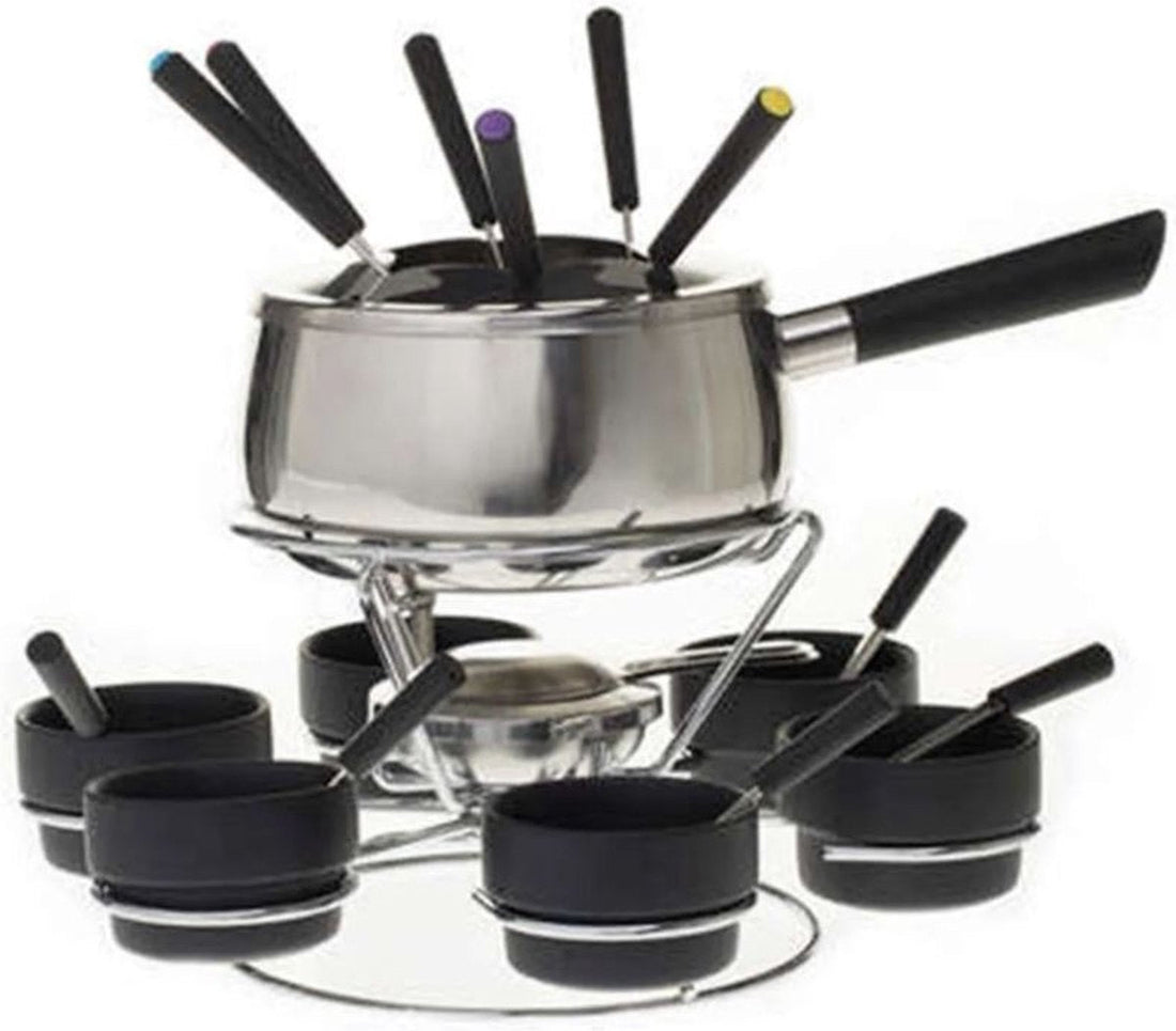 5Five Fondue Set - 6 people