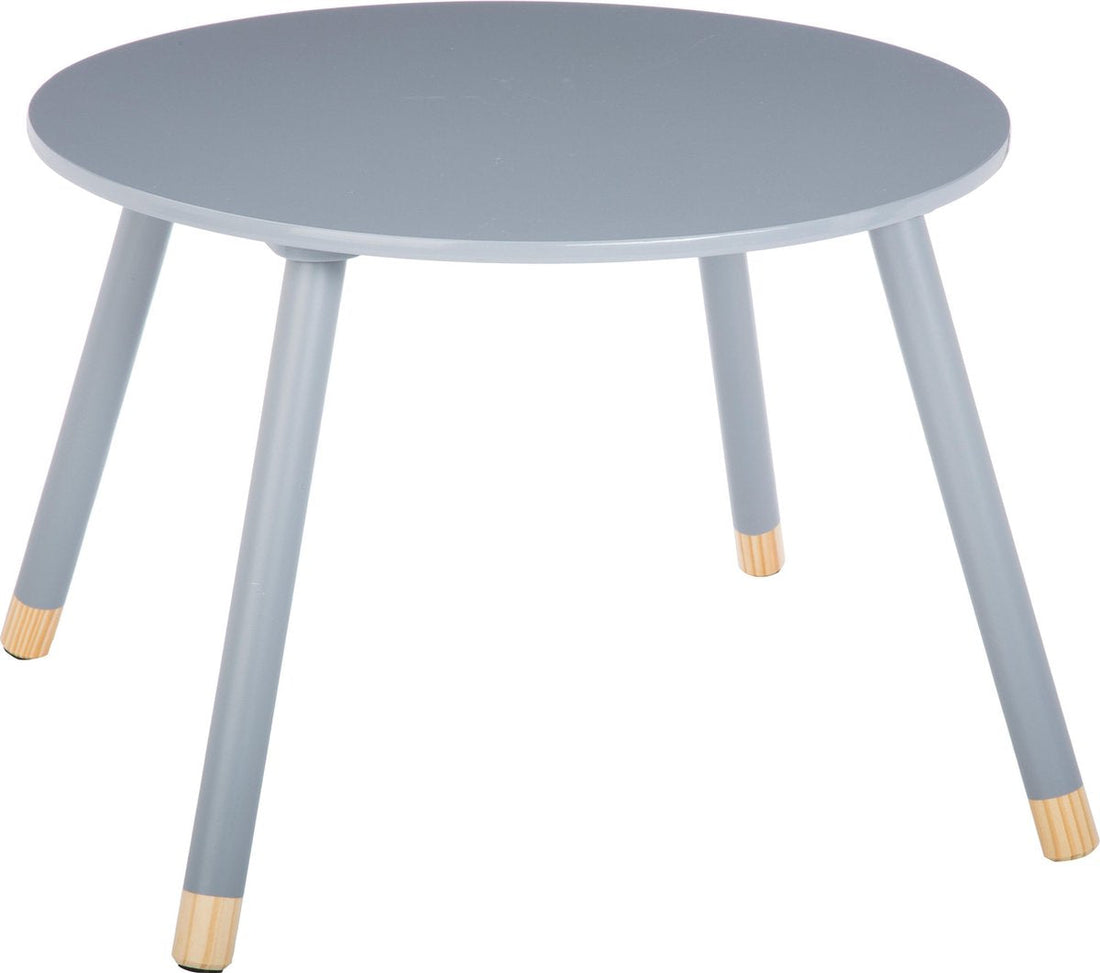 Sphera Children's Table Round - grey - 60x60x43 cm
