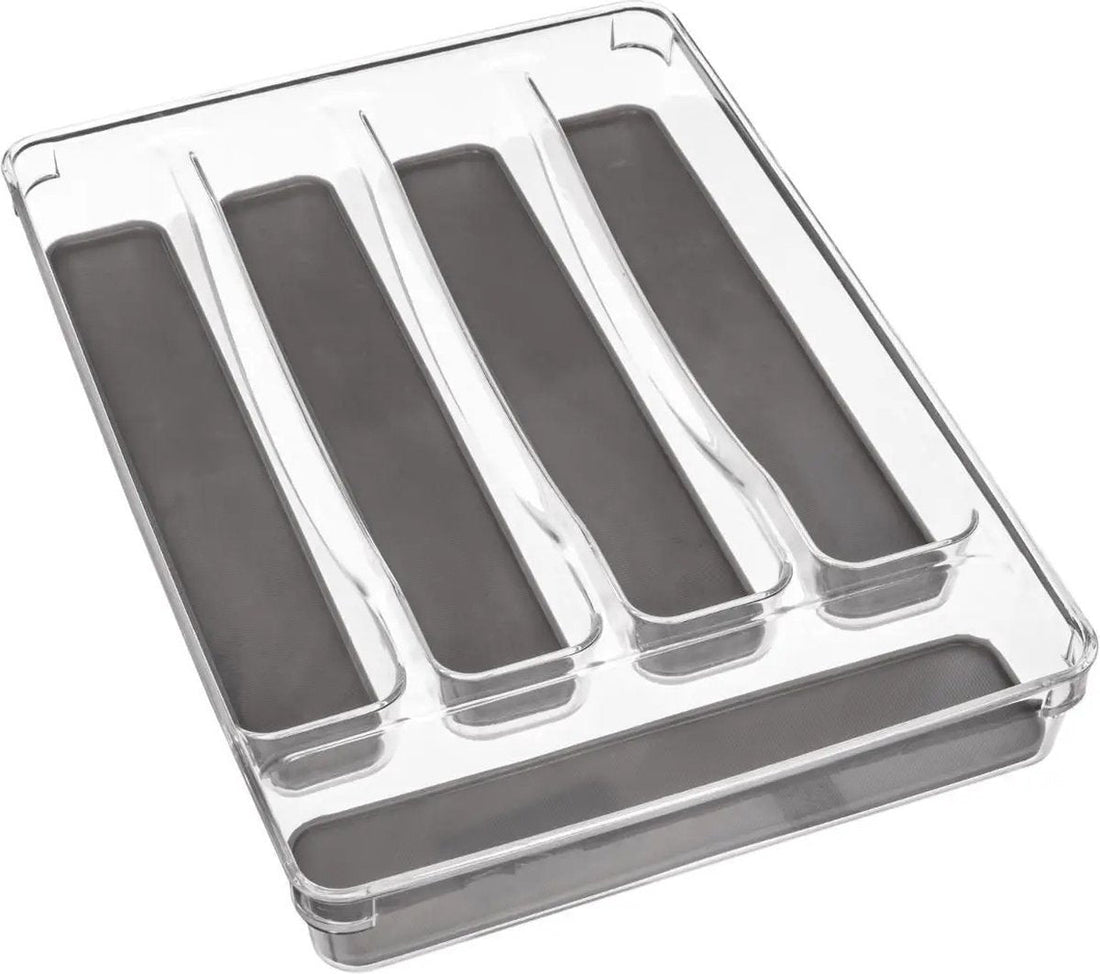 5Five Bestekbak anti-slip inzet 5-vaks