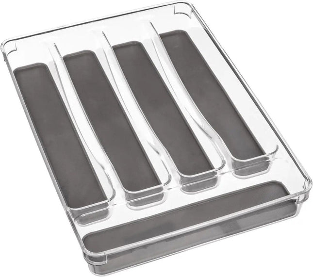 5Five Non-slip cutlery tray 5 compartments