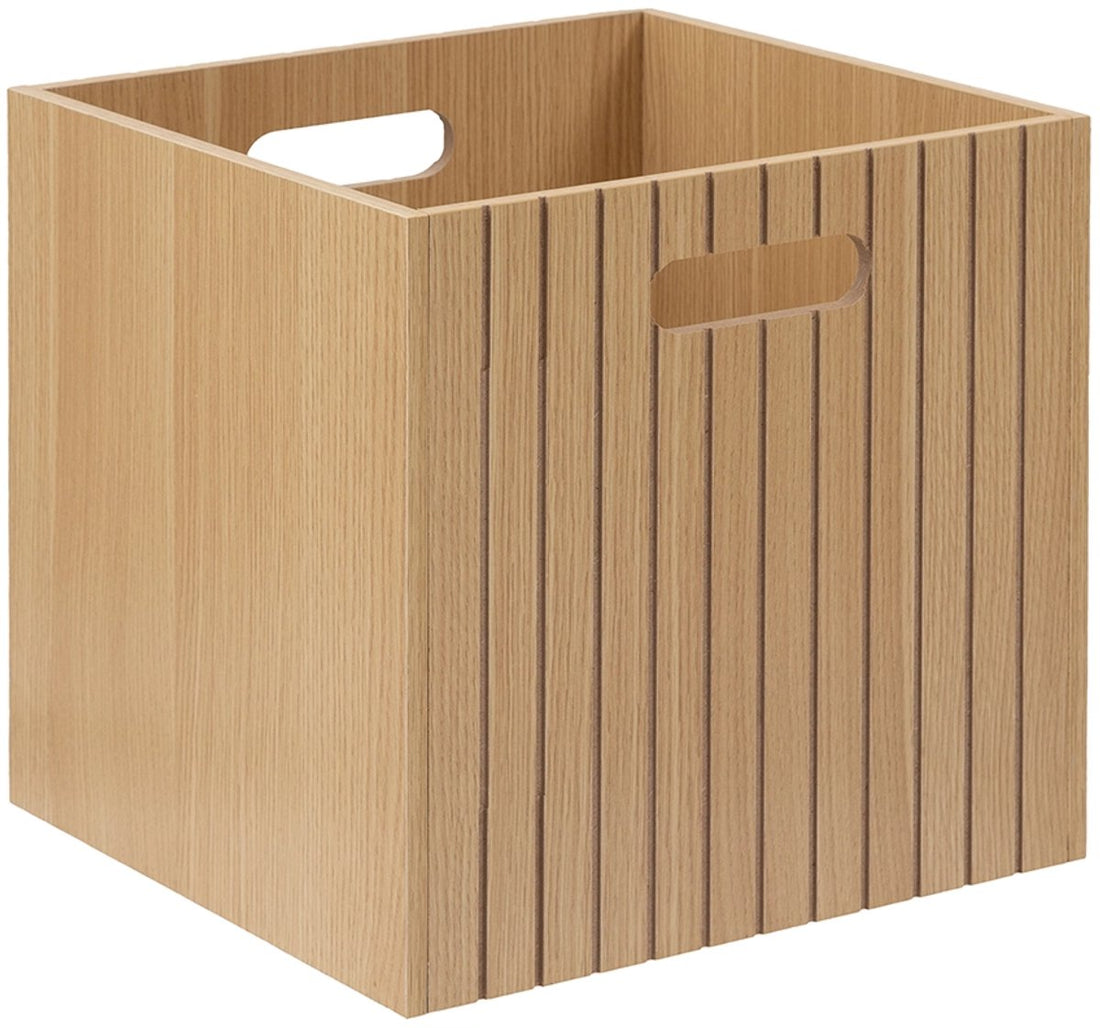 5Five Tasso Opbergmand - 31 x 30 x 31 cm - Beige