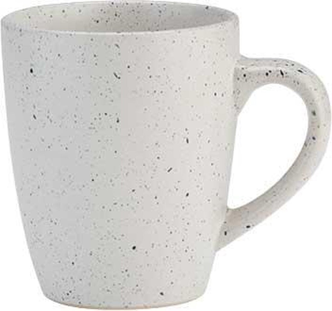 Cosy&Trendy Mug Punto White 35 cl - Set of 6