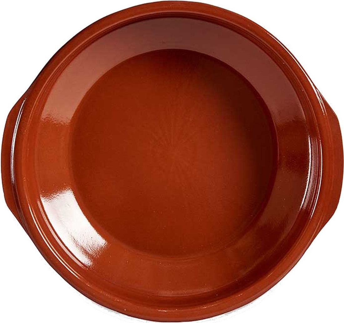 La Dehesa Oven Dish Heat-Resistant 32 cm Clay Terracotta