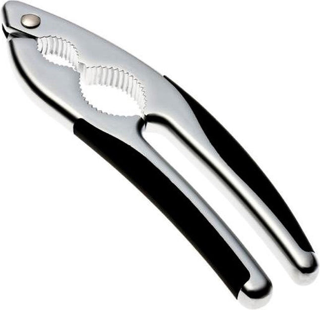 Kinghoff notenkraker van RVS – walnotenkraker met antislipgrip