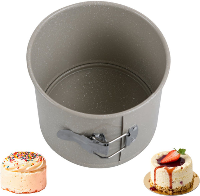 Kinghoff KH-1980 Hoge Ronde Cakevorm – Ø16 cm