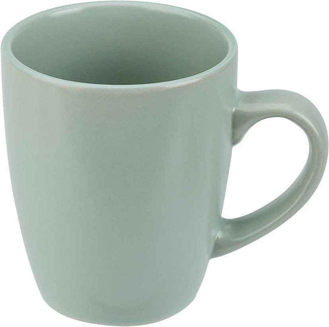 Viva green tumbler d8.6xh10.4 cm 36 cl 6 pieces