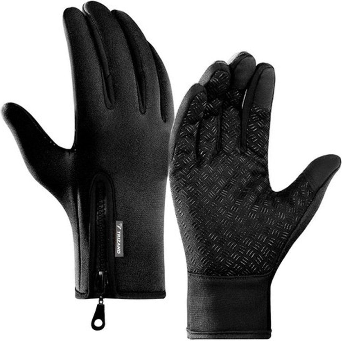 Gants XL - Néoprène - coupe-vent/imperméables - doigts tactiles