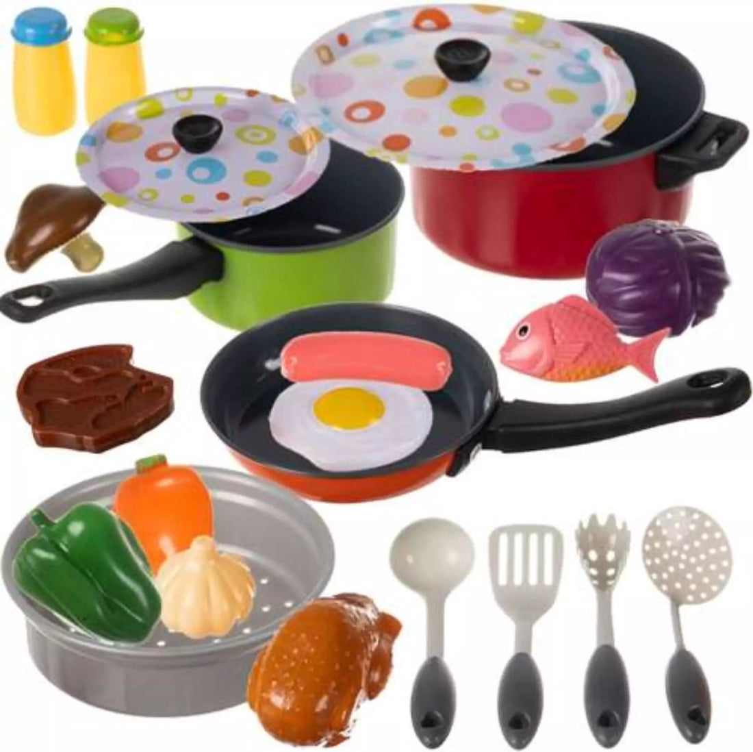 Kruzzel Kids Kitchen Set: The Perfect Kitchen for Young Chefs