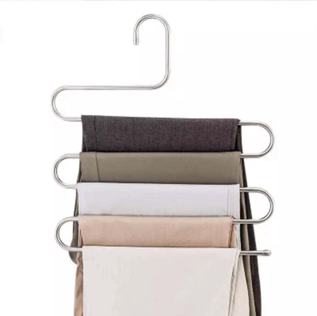 5-in-1-Kleiderbügel