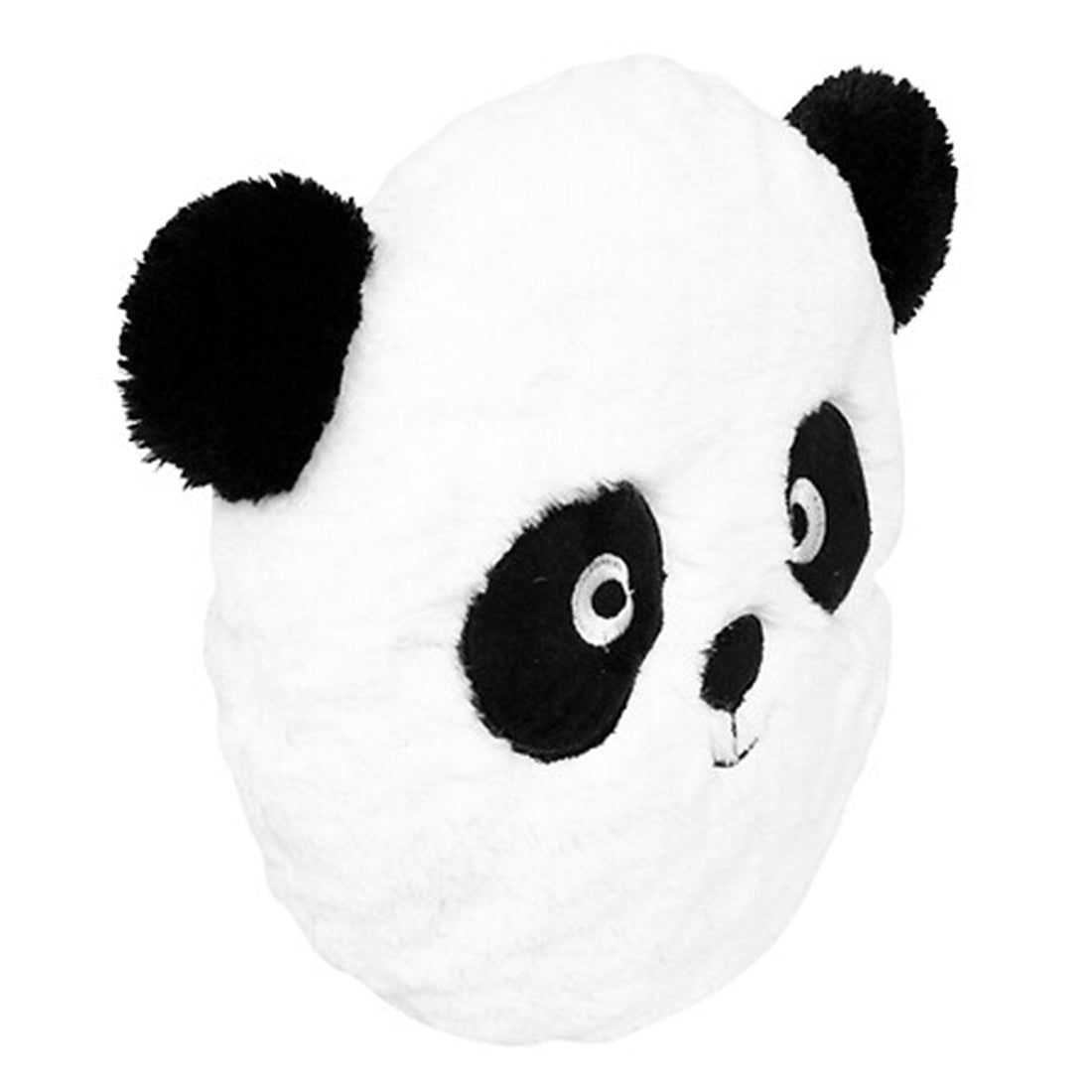 Atmosphera Kids Panda cushion - Ø27 x 10 cm - White
