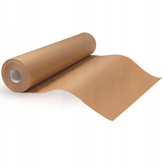 Klausberg Papier Cuisson Parchemin 20m – 38cm Large – KB-7903 – Pour Friteuse à air, Four & Plus