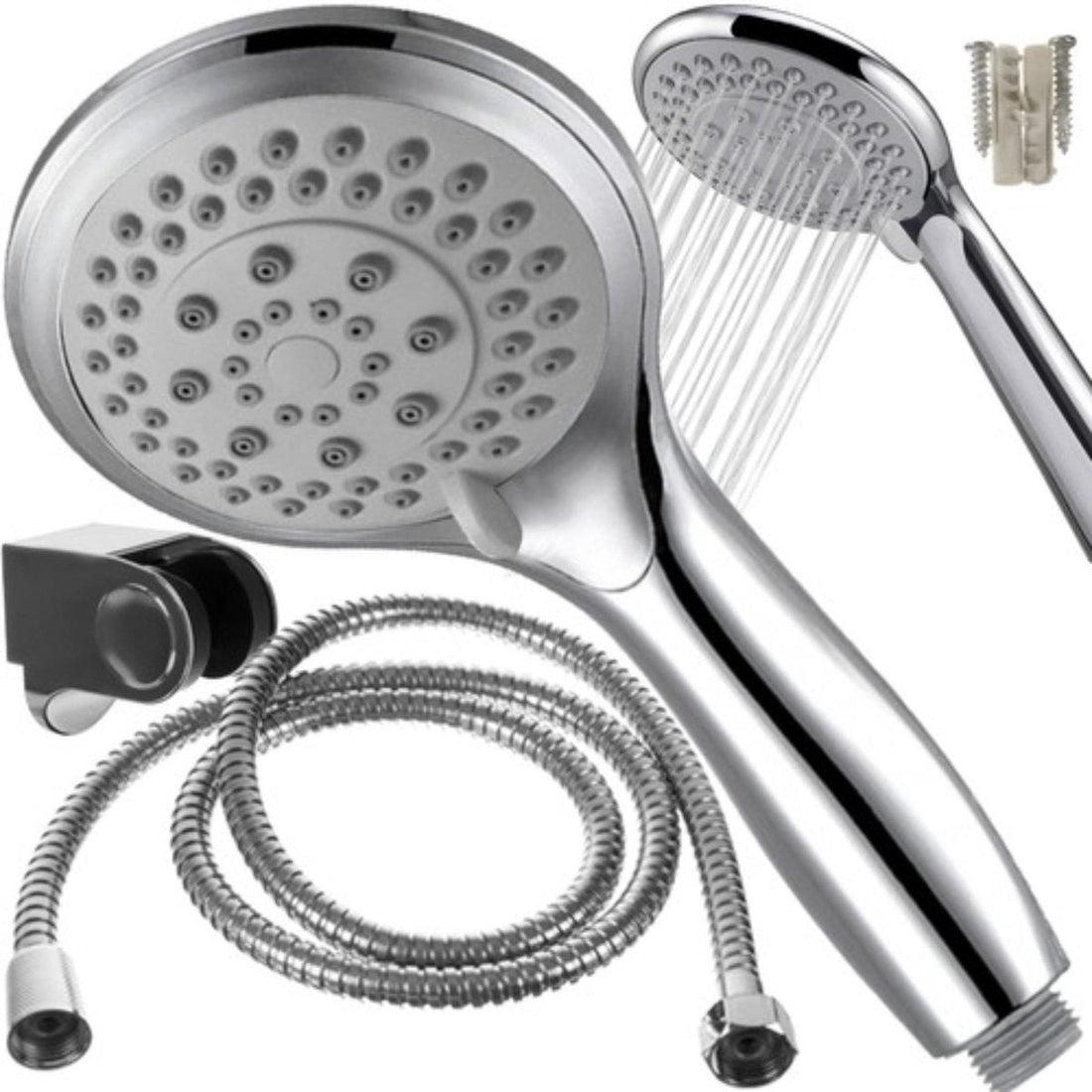 Ruhhy Douchekopset: Een Luxe Douche-ervaring in Uw Badkamer