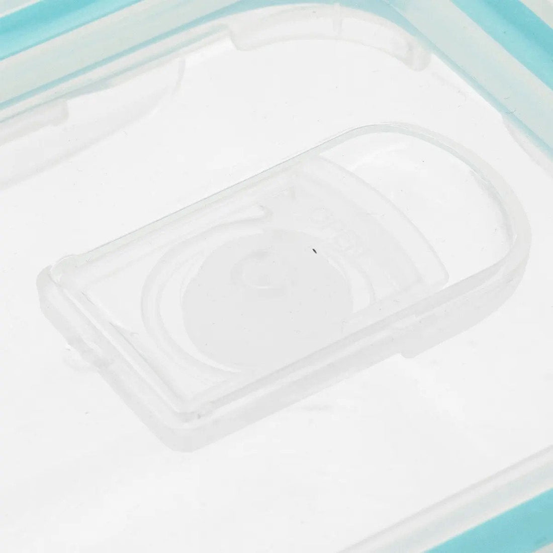 5Five glazen vershoudbakjes met clipdeksel, 2 stuks – 330 ml, 14 x 10 cm – foto 5
