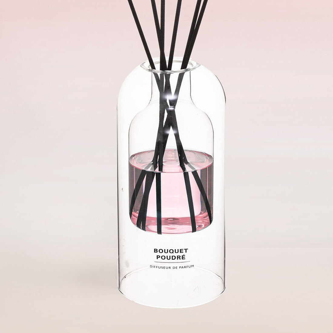 Atmosphera Duftdiffusor Ilan 500 ml - Rose, Jasmin, weißer Moschus