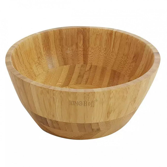 BAMBOE KOM 16 cm KINGHOFF KH-1694