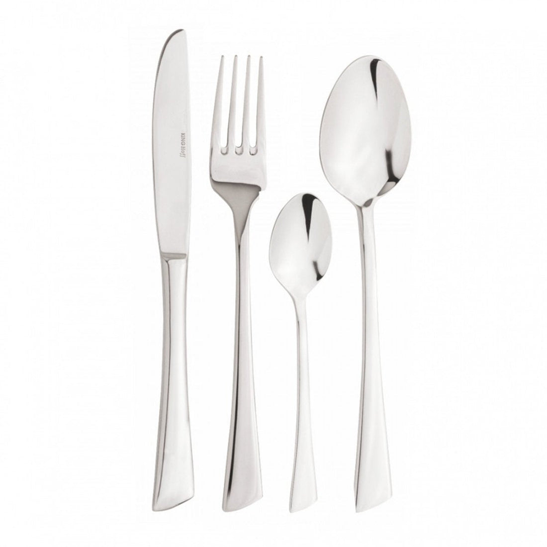 KINGHOFF BESTEK 24-DELIG GLANS KH-1512