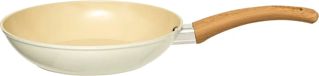 5Five Harmony Frying Pan - All heat sources - Beige - Dia 20 cm - bakelite handle - aluminium