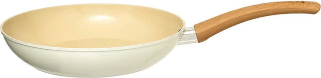 5Five Harmony koekenpan voor alle warmtebronnen – Ø 24 cm, beige